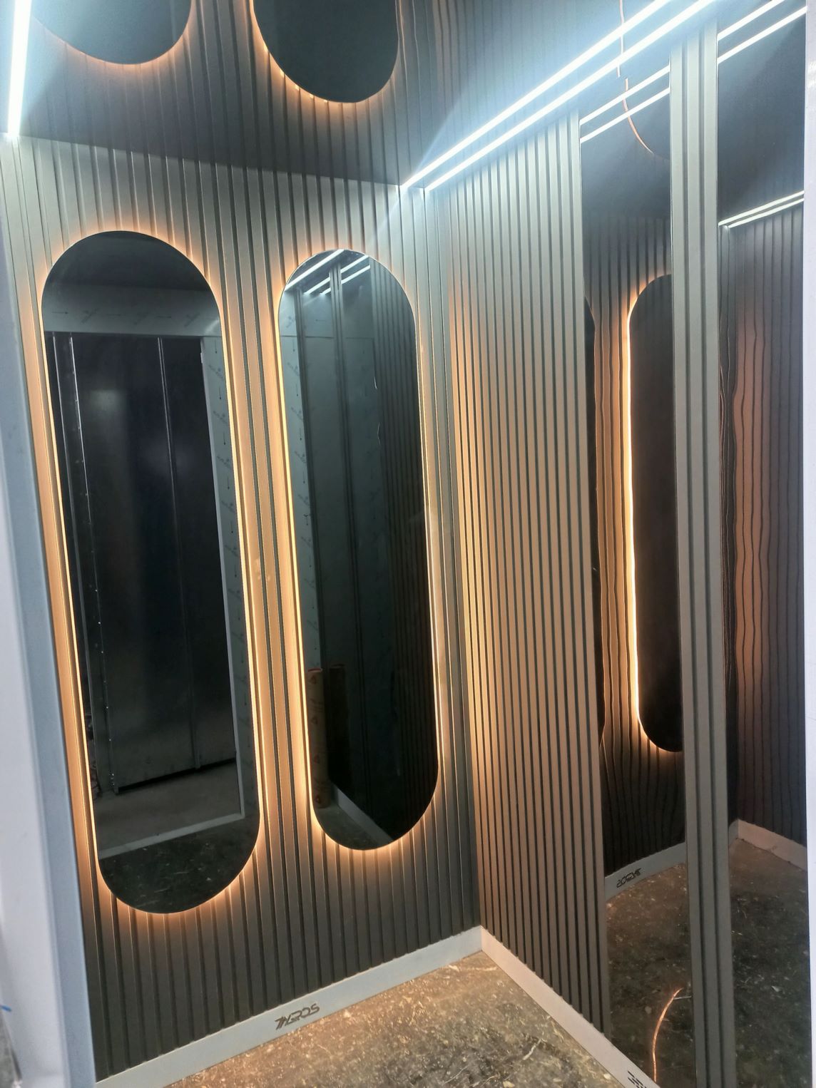 قطعات آسانسور البرز